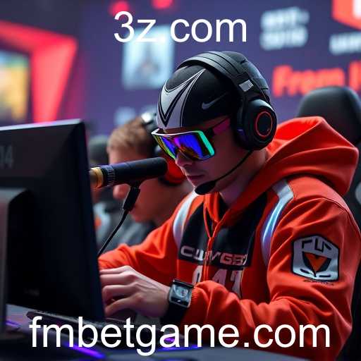 A Ascensão dos E-Sports no Site de Palavras-Chave 'fmbet'