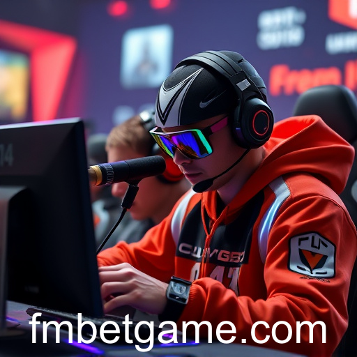 A Ascensão dos E-Sports no Site de Palavras-Chave 'fmbet'