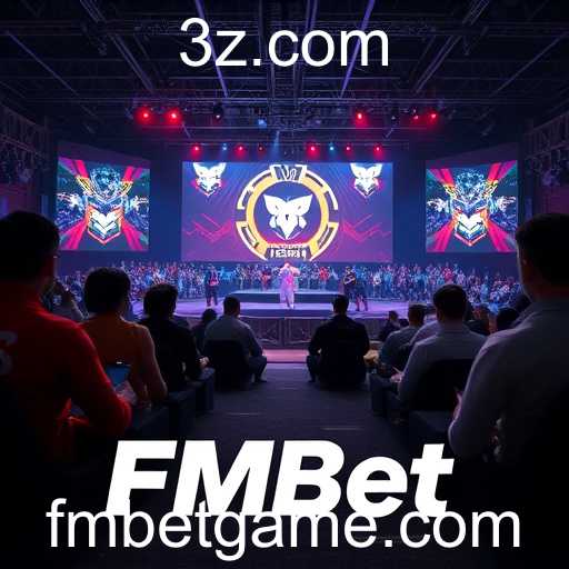 Revolução no Mundo dos Games com FMBet