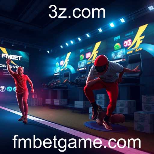 Inovações e Tendências no Mundo dos Jogos com FMbet