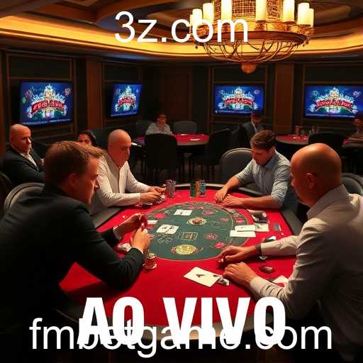 Explorando a Fascinante Categoria de Jogos ao Vivo na fmbet