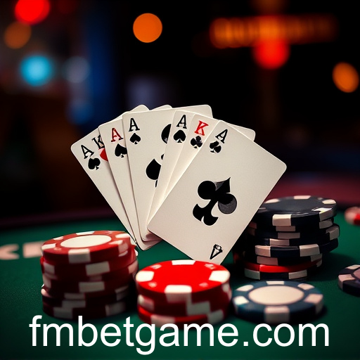 Explorando a Fascinante Categoria de Jogos de Poker
