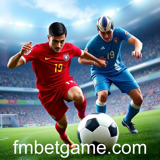 A Revolução dos Jogos: Como 'fmbet' Está Transformando a Experiência dos Usuários